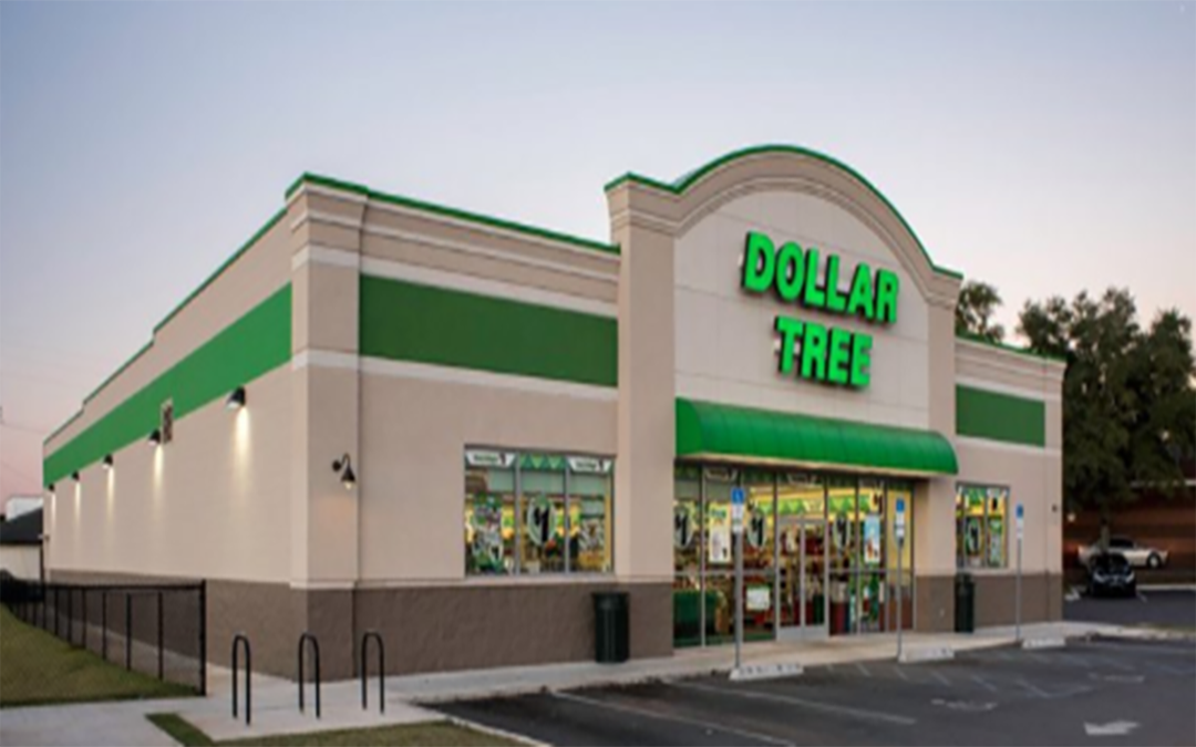 Dollar Tree (NNN) Vero Beach, Florida