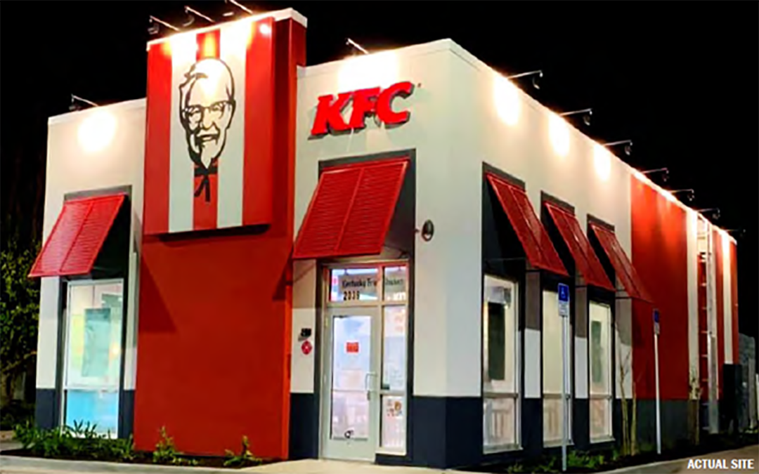 KFC (NNN) Holiday, Florida (Tampa MSA)