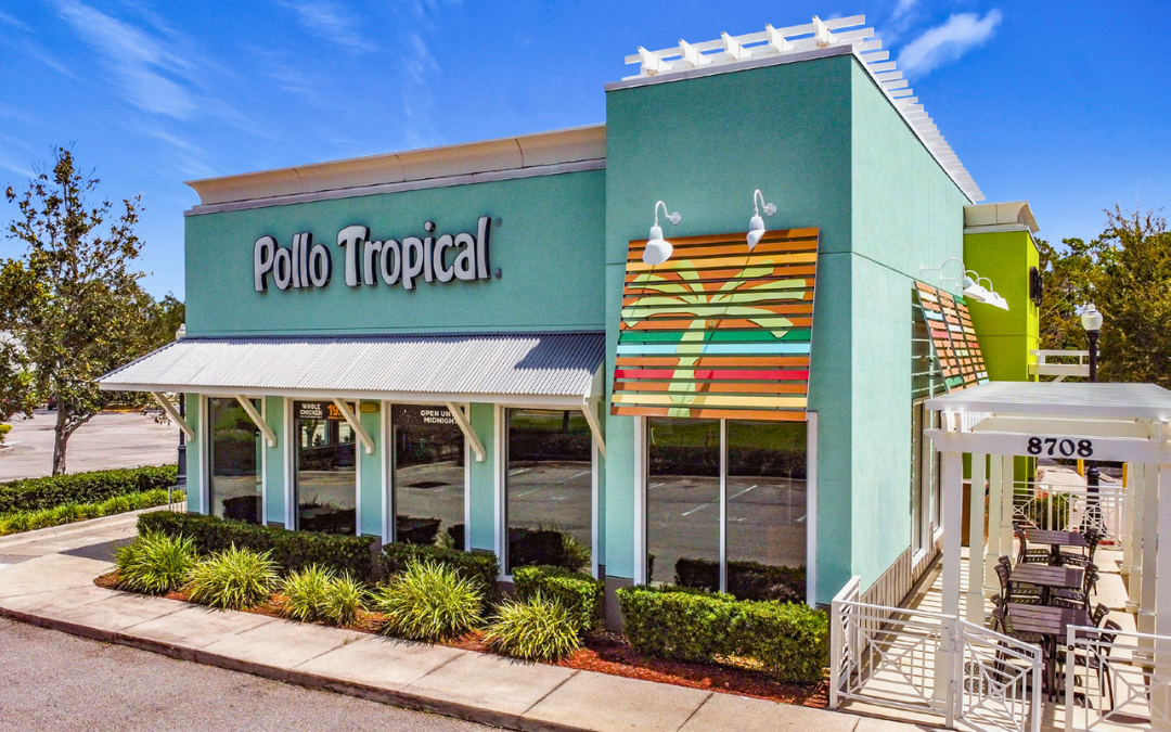 Pollo Tropical (NNN) Orlando, FL